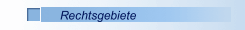 Rechtsgebiete